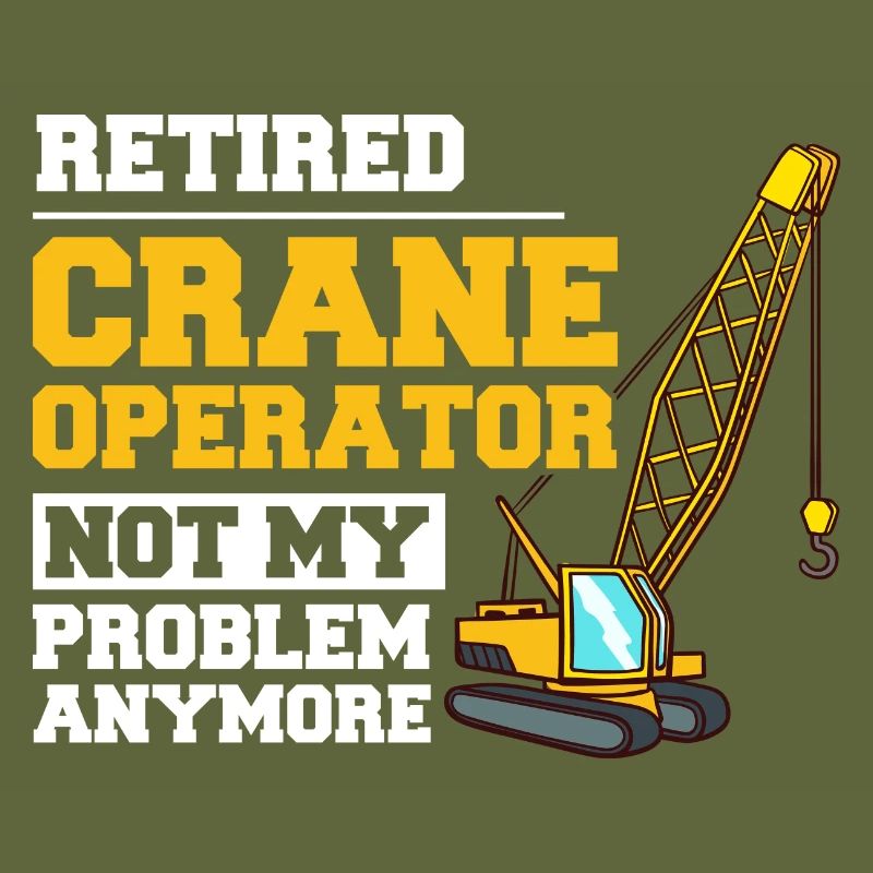 Crane Operator Construction Worker Crane Tower Training