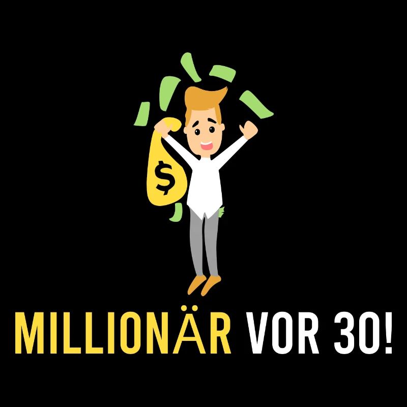 Millionär vor 30!