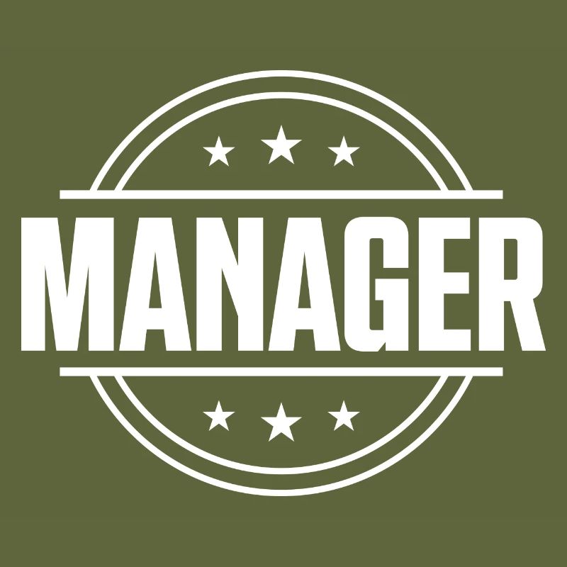 Manager Beruf