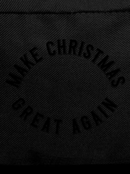 Make Christmas great again