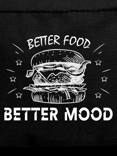 Better food better mood