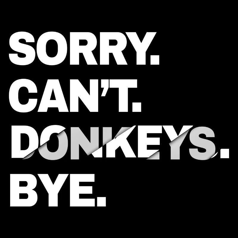 Donkey