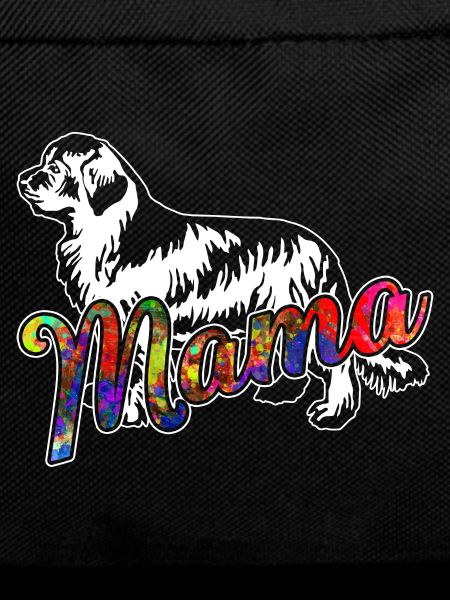 Newfoundland Dog Newfoundland Dog Mama