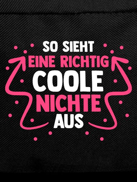 Coole Nichte