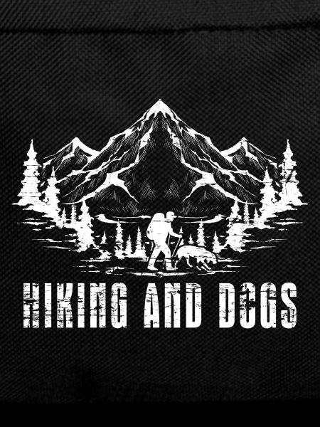 Wanderer Dogs Gift Hiking