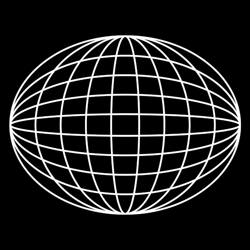 Grille du globe