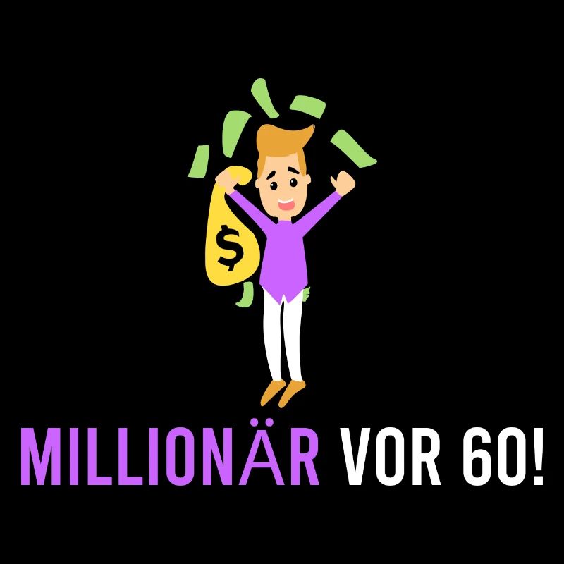 Millionaire before 60!