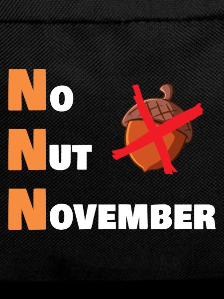 No nut november