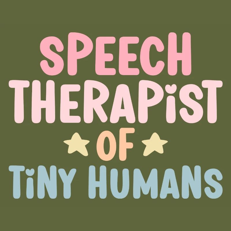 SLP Sprachpathologe Speechie