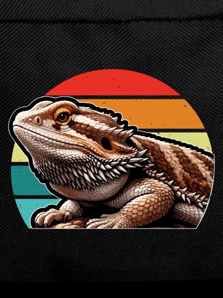 Bearded Dragon Lizard