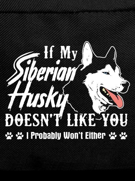 Siberian Husky Lover