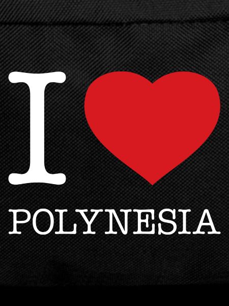 I LOVE POLYNESIA