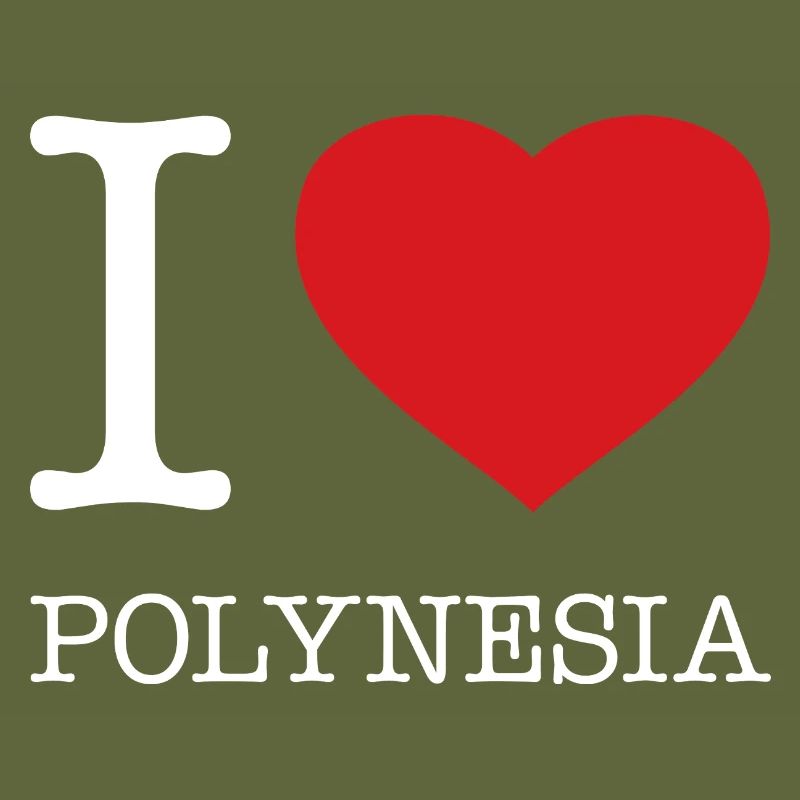 I LOVE POLYNESIA