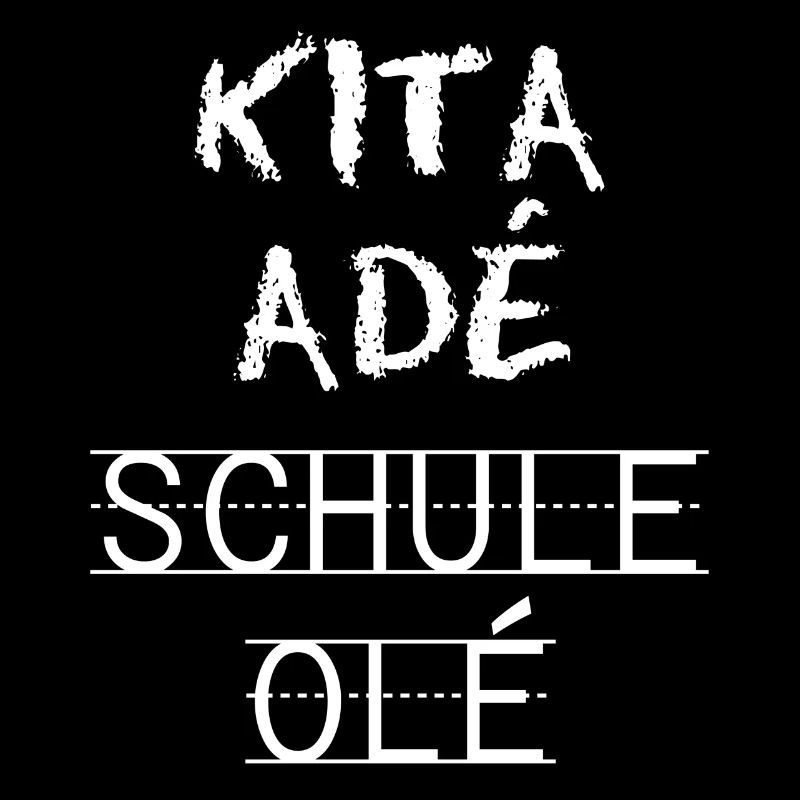 Kita Adé Schule Olé | Einschulung & Schulanfang ws