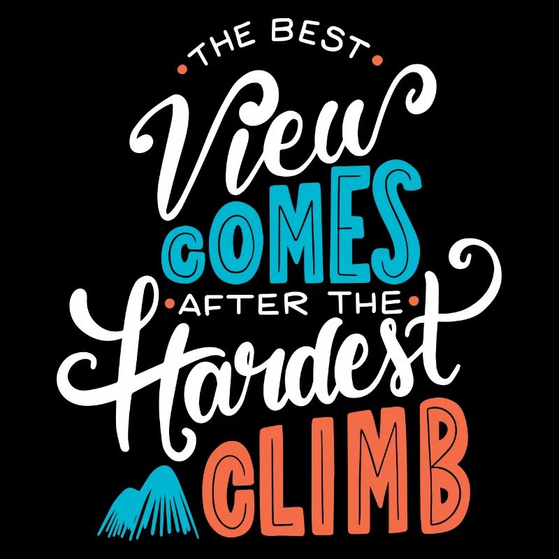 Love Mountain Climb