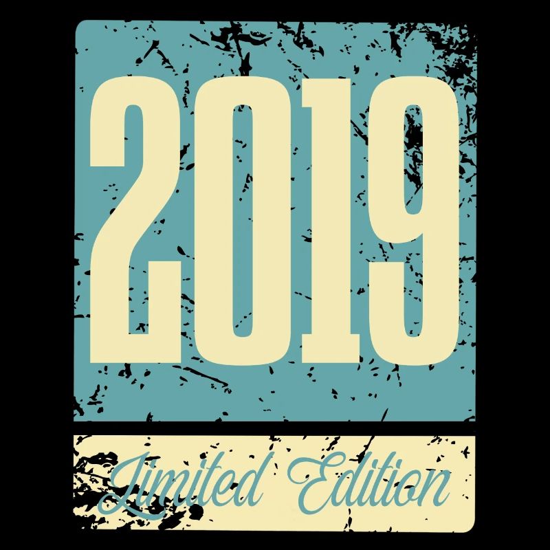 2019 Anniversaire de naissance Année de naissance