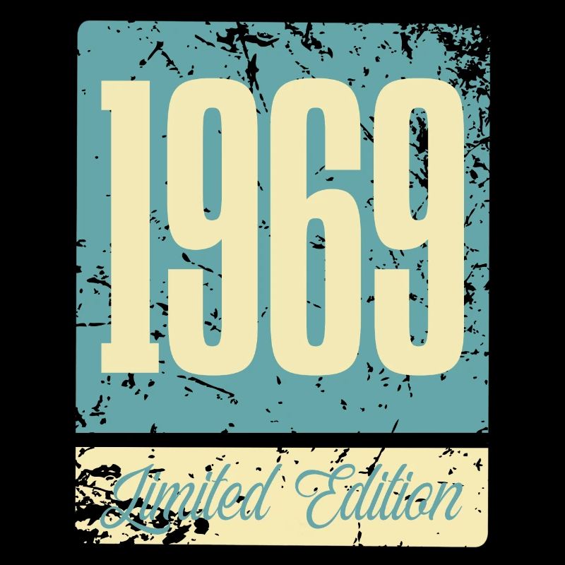 1969 Anniversaire de naissance Année de naissance