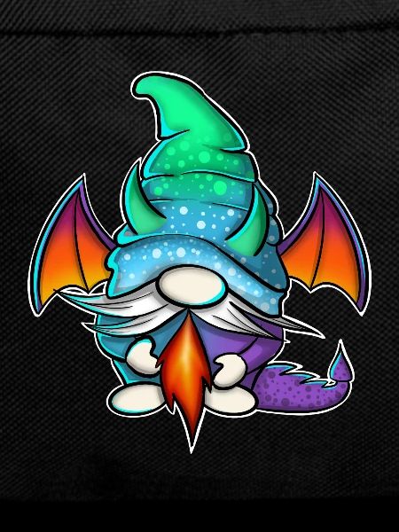 Gnome Gnome's Dragon