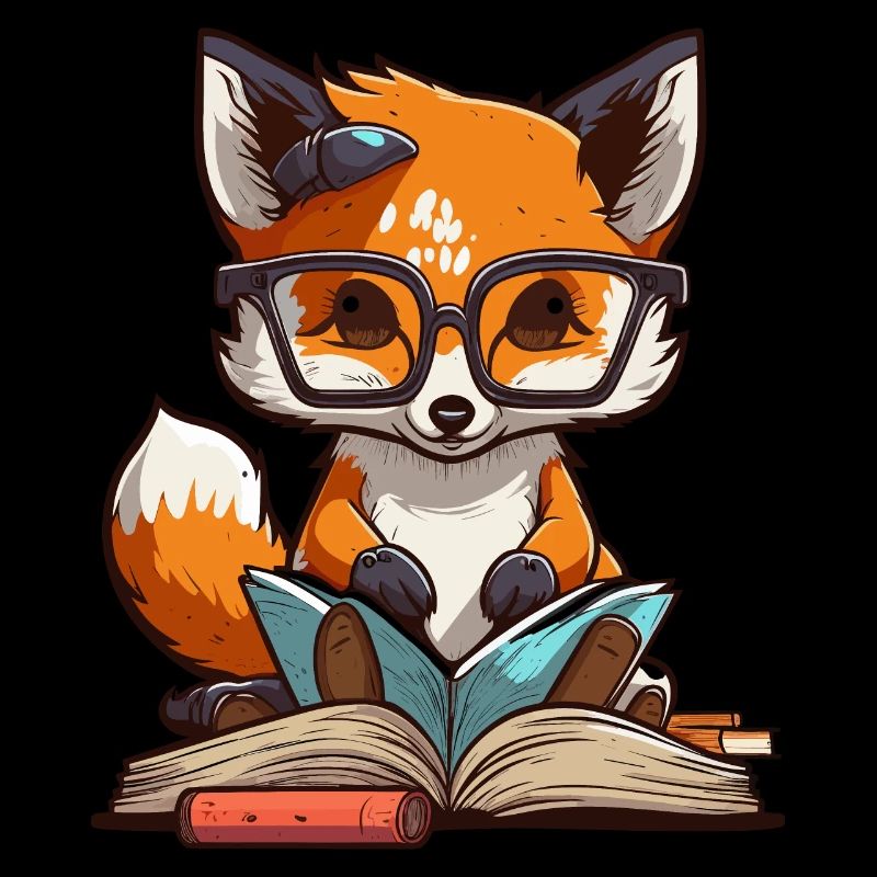 Renard livresque