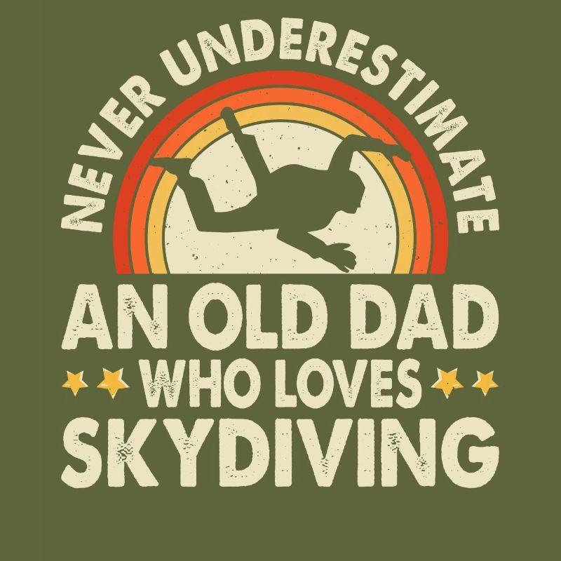 Skydiving
