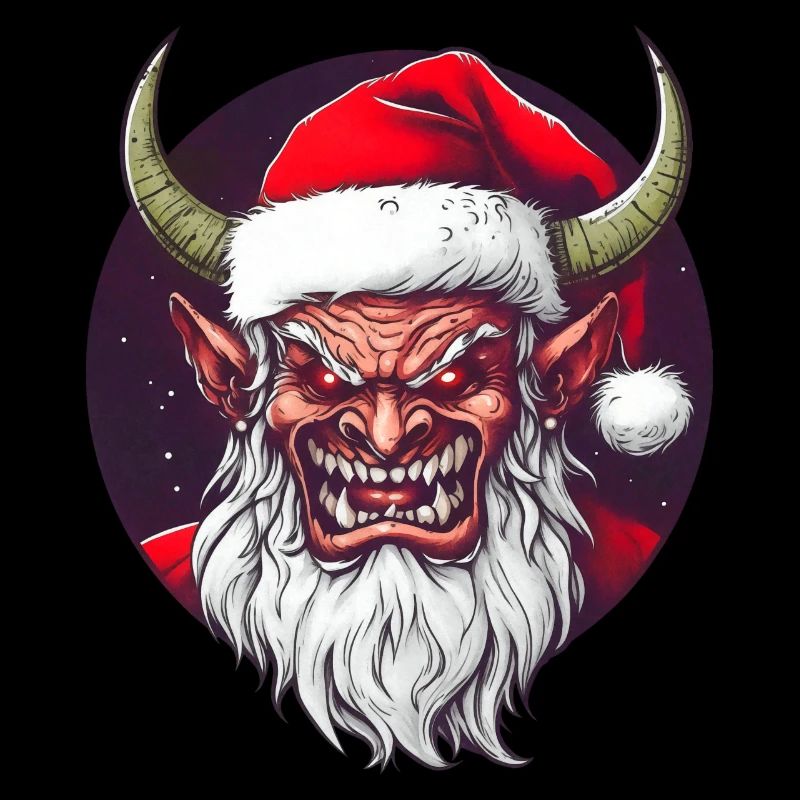 Weihnachtsdämon