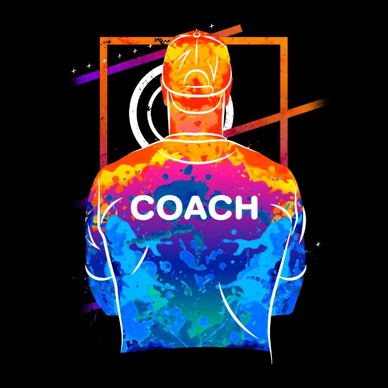 Trainer Coach Trainieren Training Sport Team