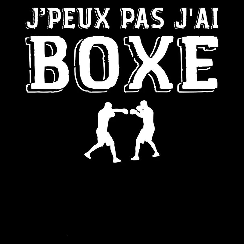 Ich kann nicht Boxen Humor Boxen, Boxer Geschenk