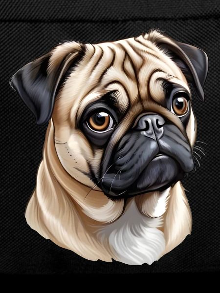 Pug Head