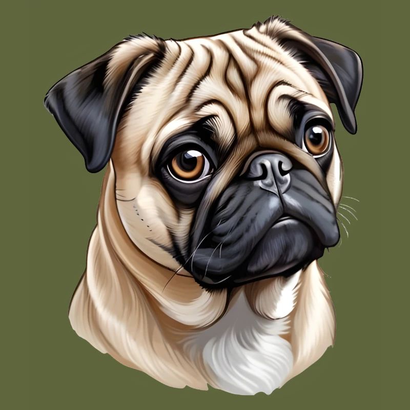Pug Head