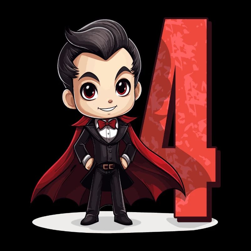 Creeps And Vampires – Four Years – 4.