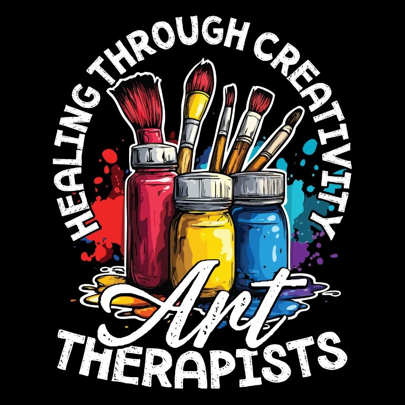 Healing Through Creativity, Art Therapist