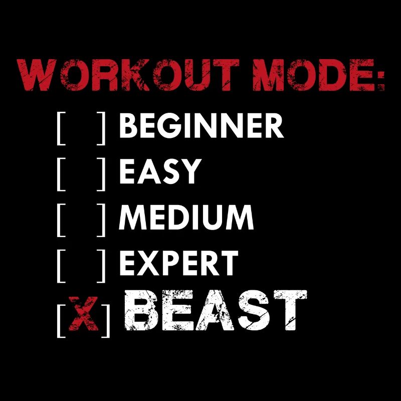 mode d'entraînement BEAST