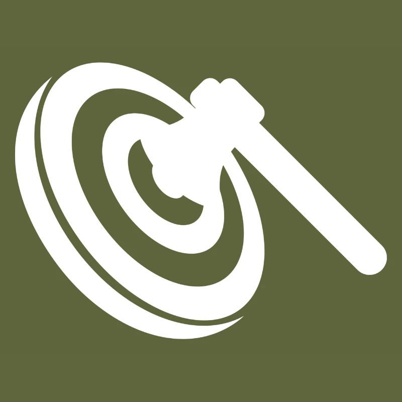 Axe Throw Full Hit Target Beil Tomahawk