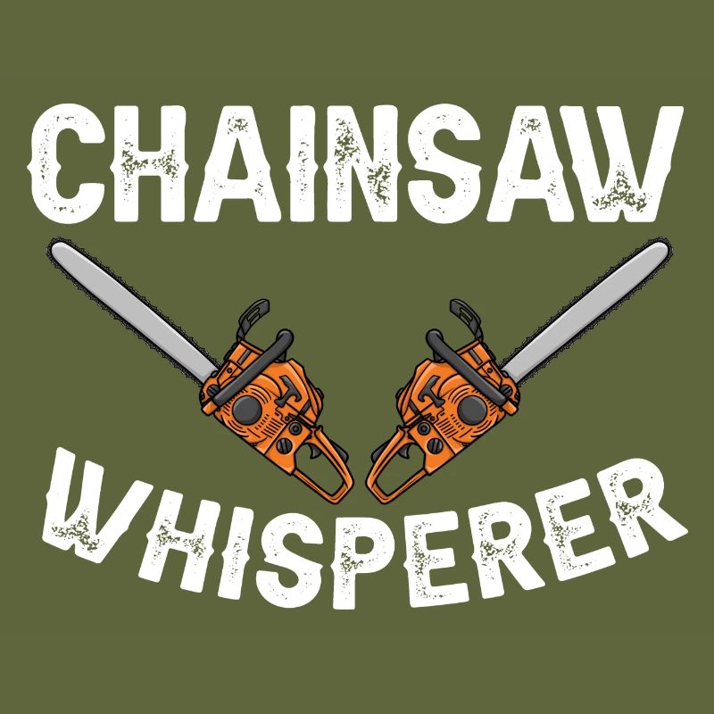 Chainsaw Forestry Forest Forest Work Forester Worker