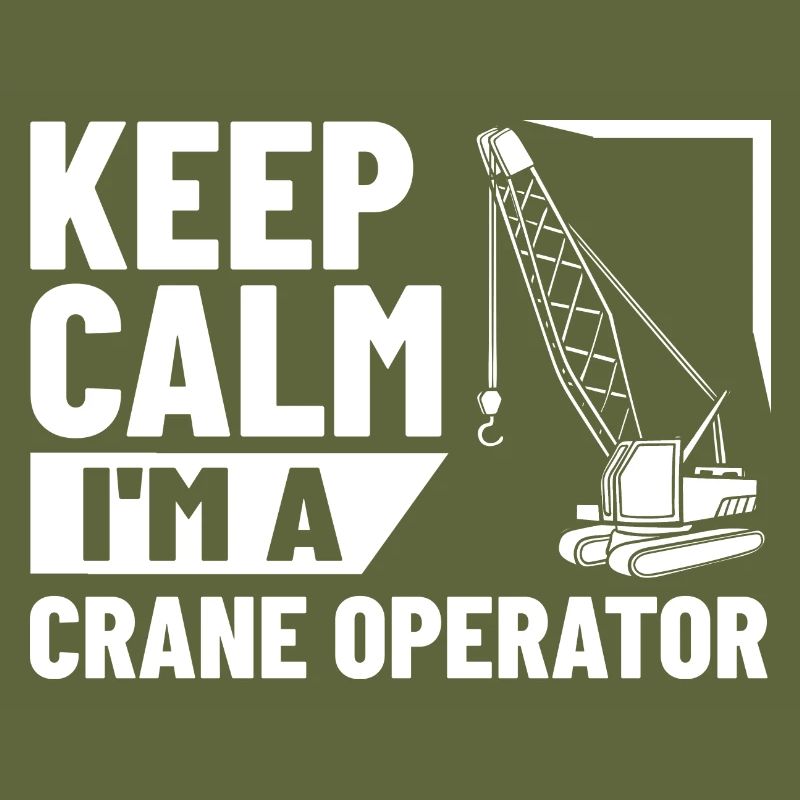 Crane Operator Construction Worker Crane Tower Training