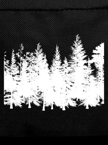 Forest Outline