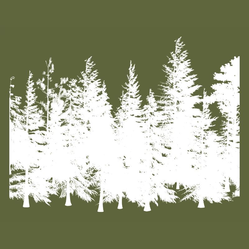Forest Outline