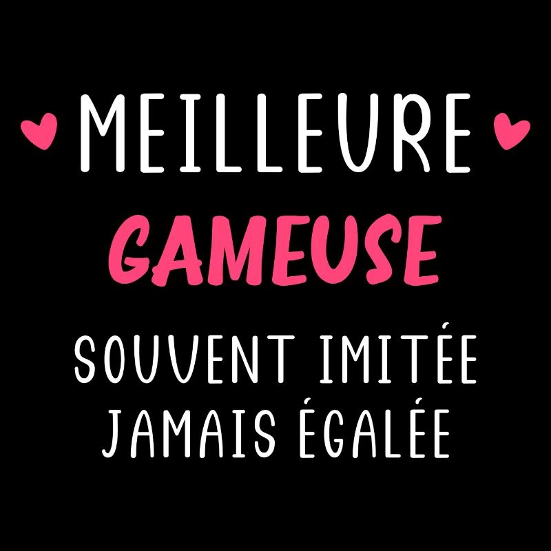 Meilleure gameuse