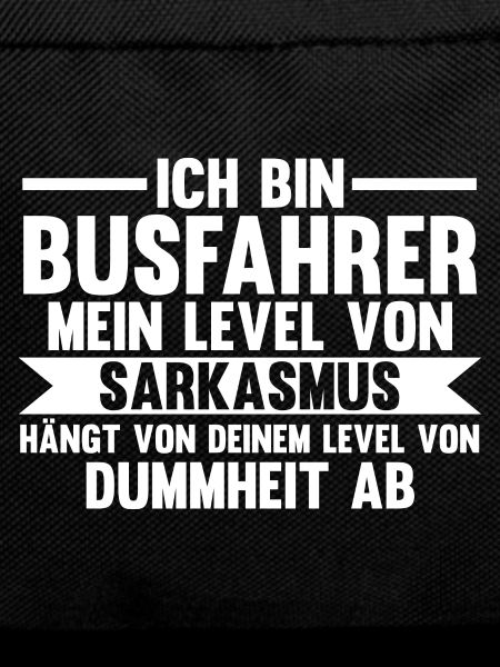 Bus Busfahrer