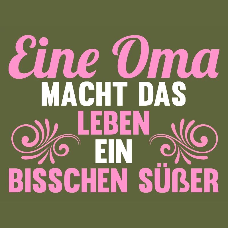 Großmutter Oma