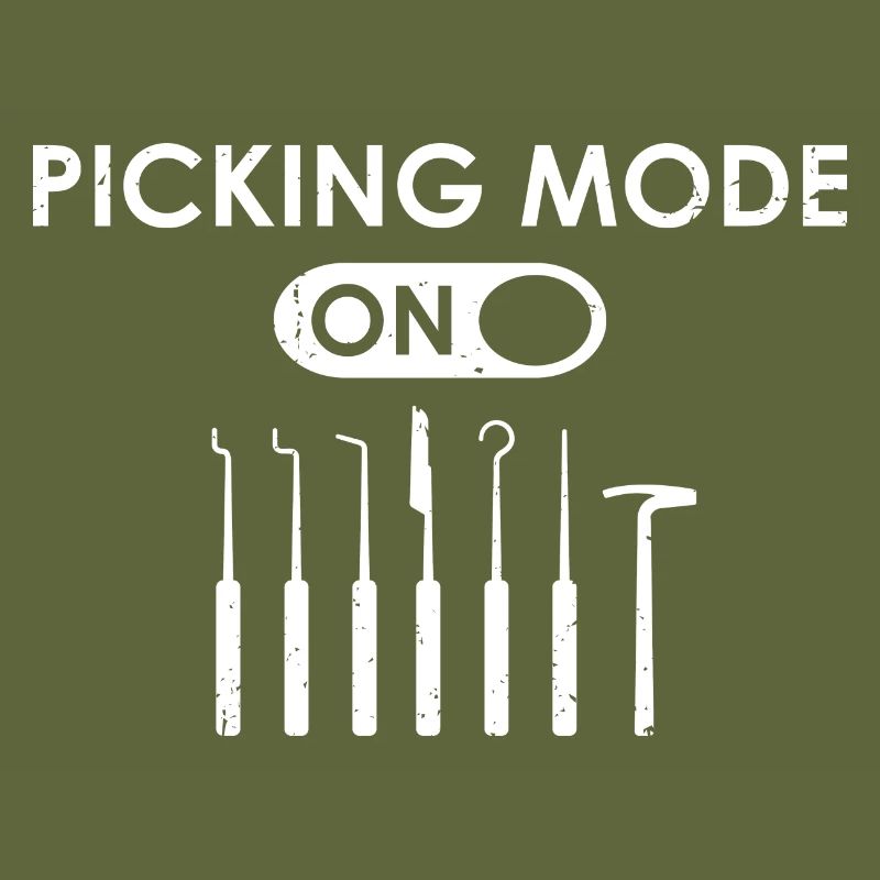 Lock Picking On Lockpicking Locksmith Design