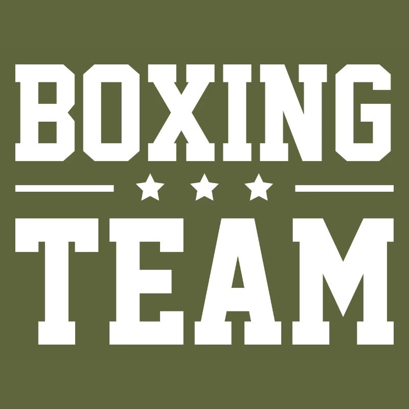 Équipe de boxe