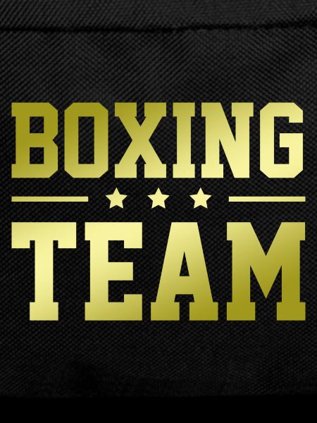Équipe de boxe