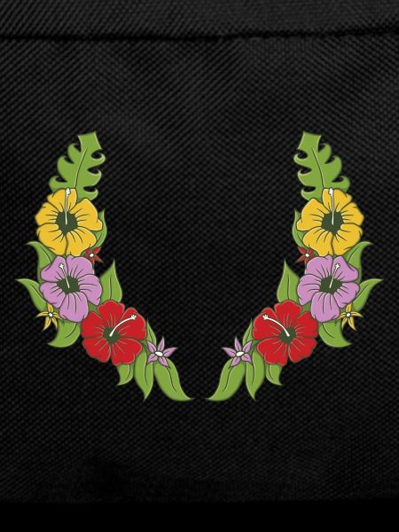 Wreath of flowers