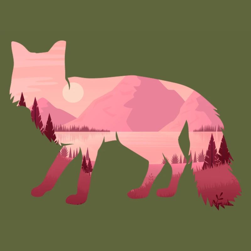 Timber wolf