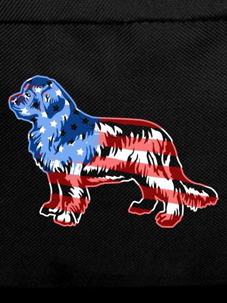 Newfoundland Dog Newfoundland Dog Flag