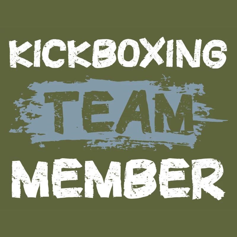 Kickboxing Team