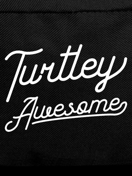 Turtley Awesome