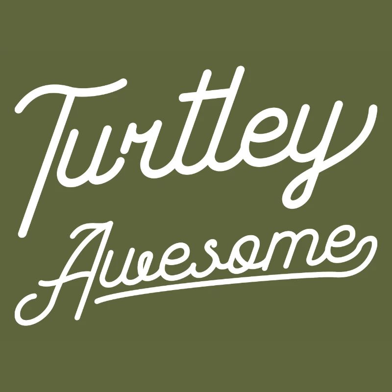 Turtley Awesome