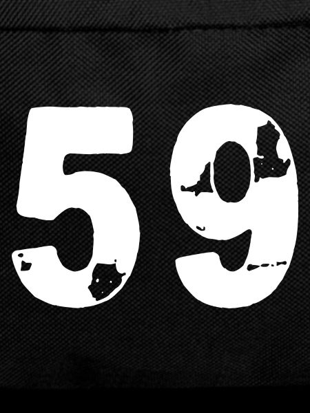 59 Number jersey